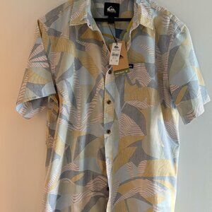 Quicksilver Apero Classic Short Sleeve Shirt
